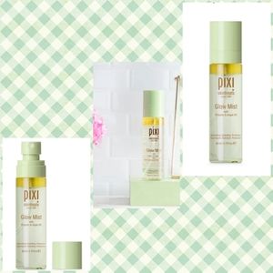 Pixi Skintreats Glow Mist 🌞💆‍♀️💓